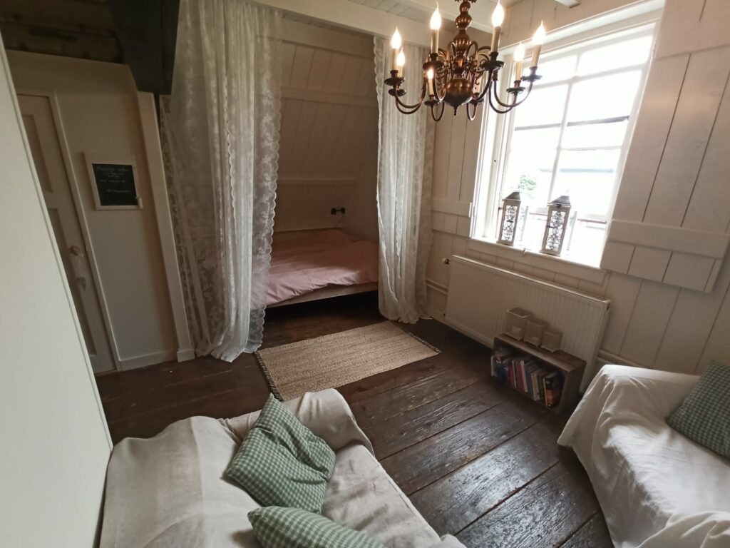 b&b, Bed&Breakfast, Ridderkerk