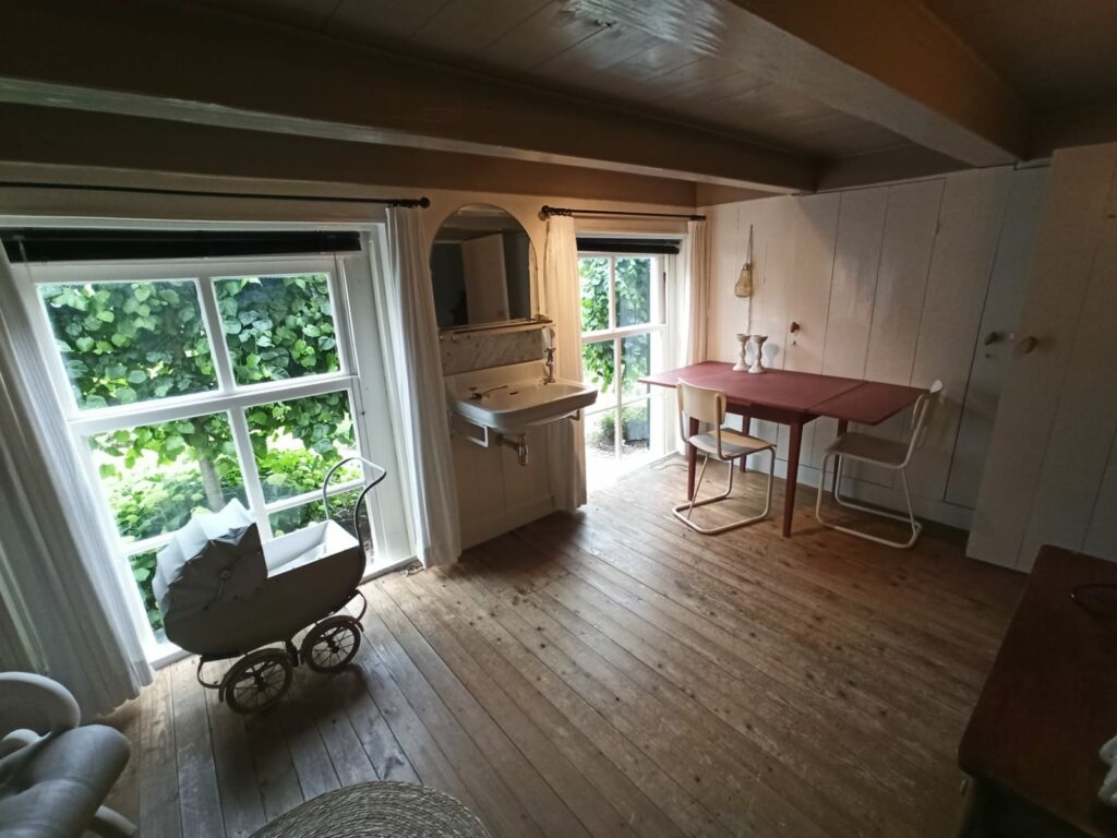 b&b, Bed&Breakfast, Ridderkerk